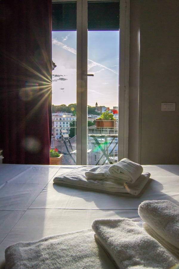Top Floor Trastevere Рим Экстерьер фото