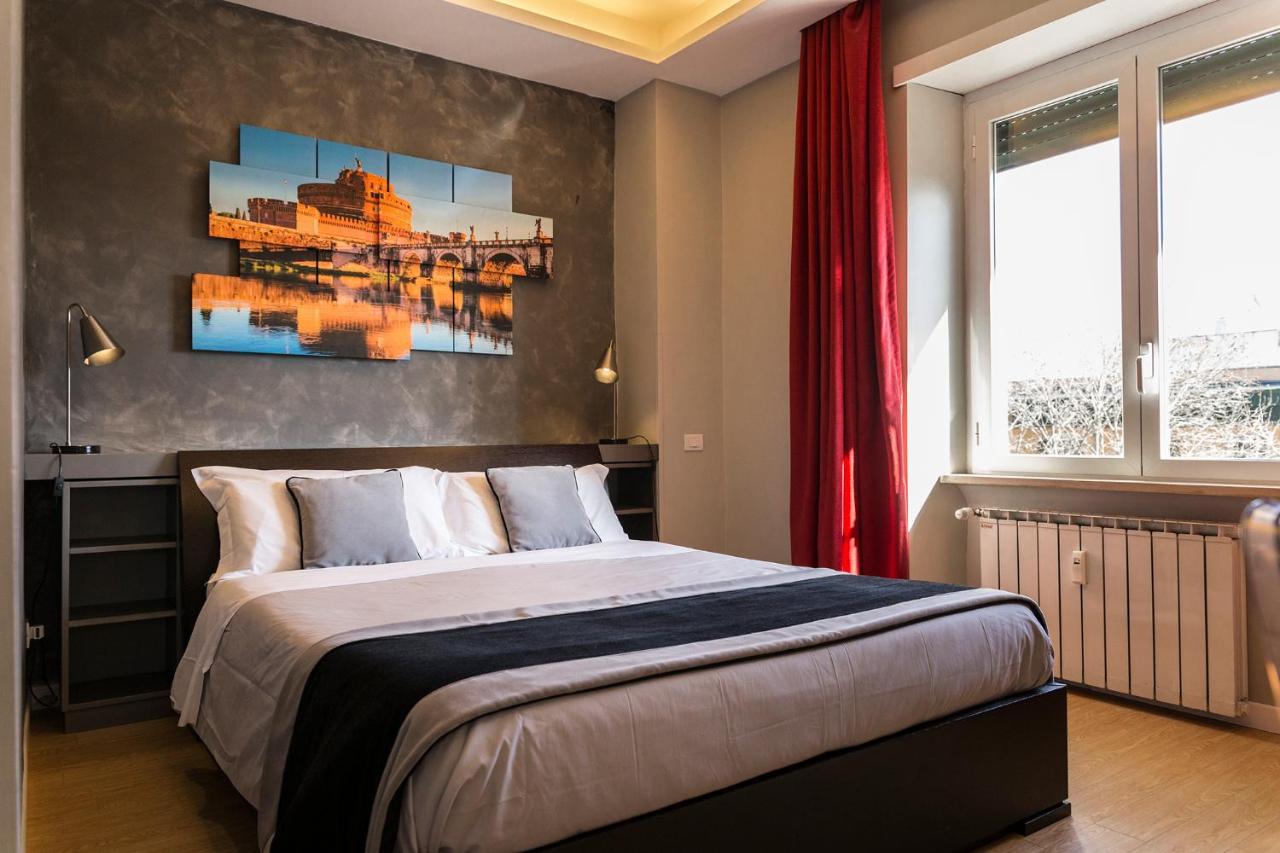 Top Floor Trastevere Рим Экстерьер фото