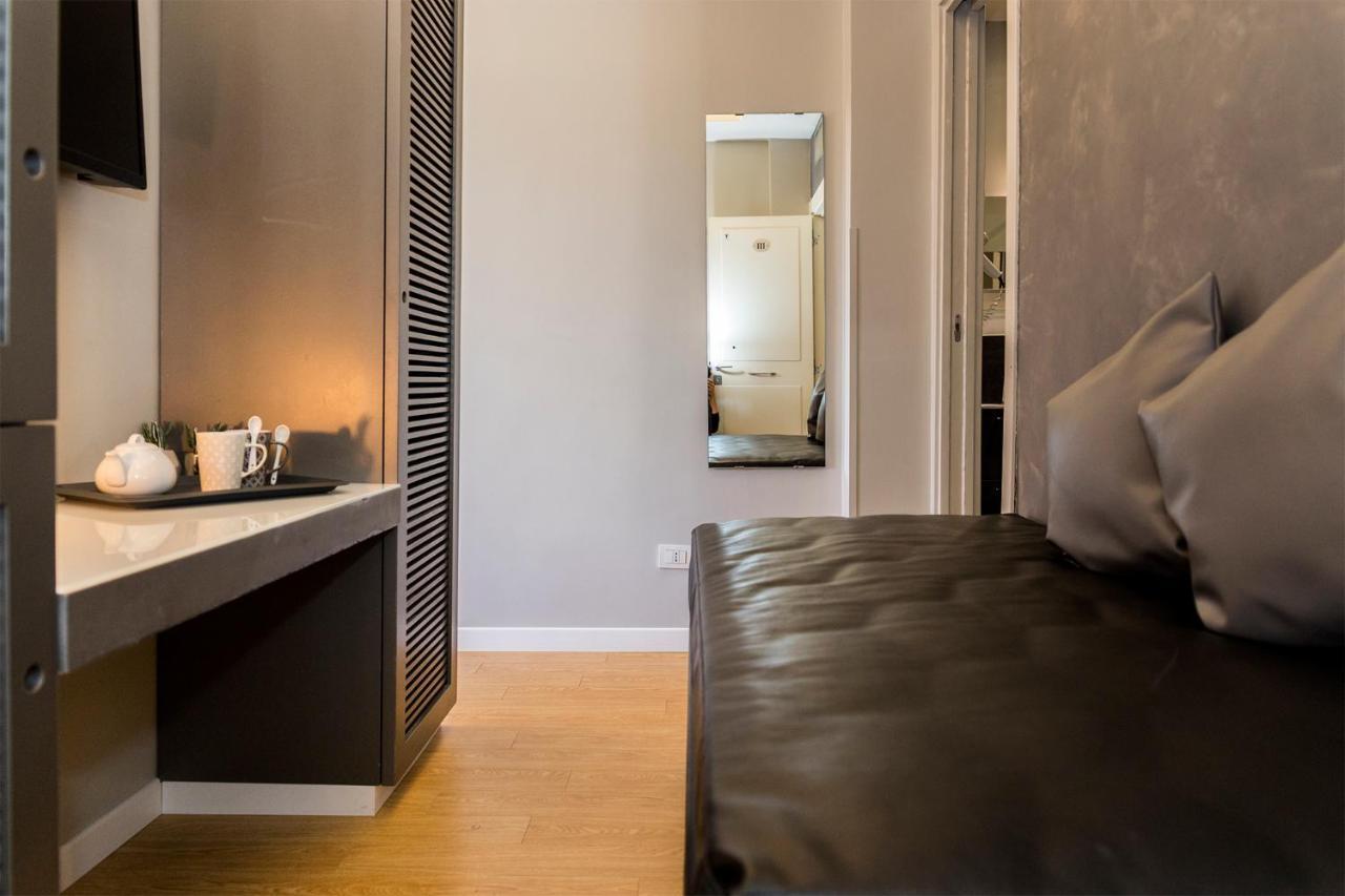 Top Floor Trastevere Рим Экстерьер фото