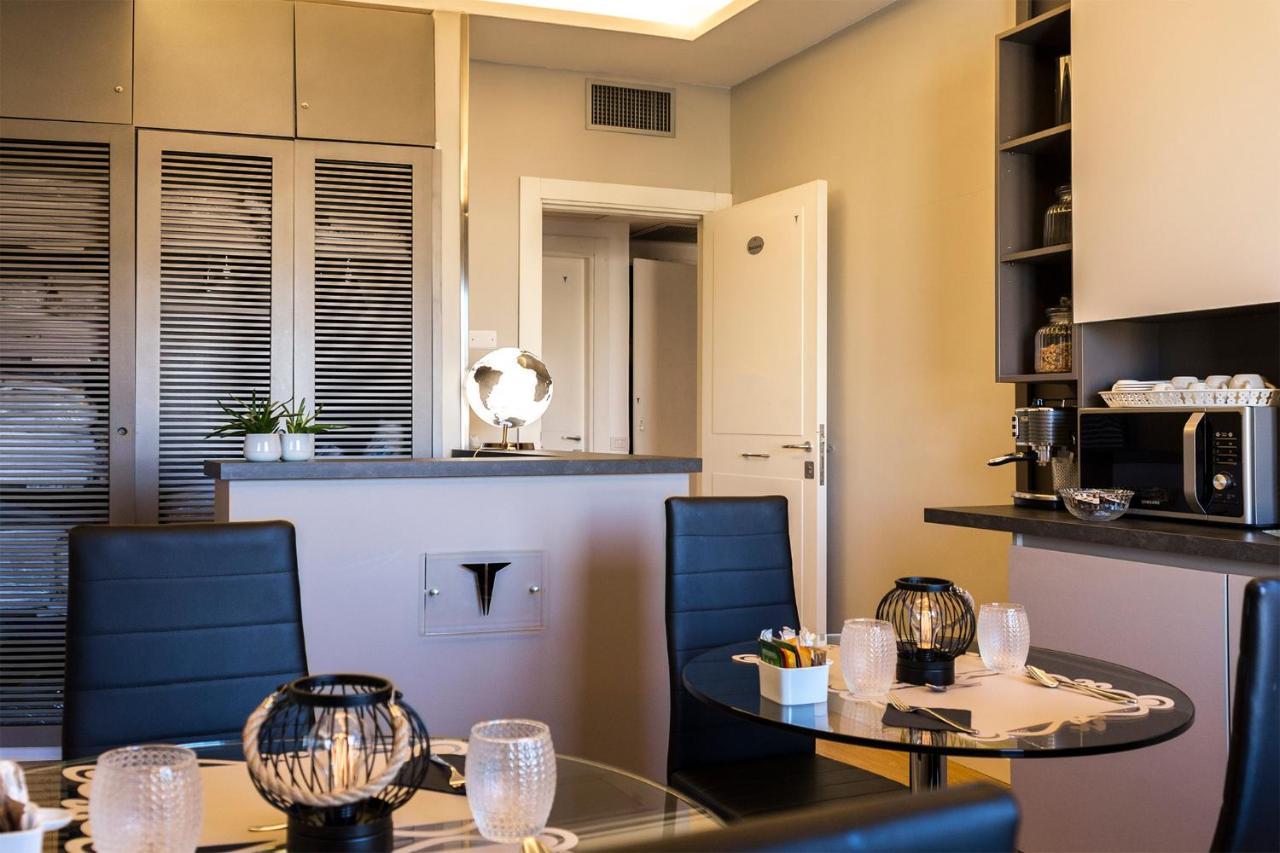 Top Floor Trastevere Рим Экстерьер фото