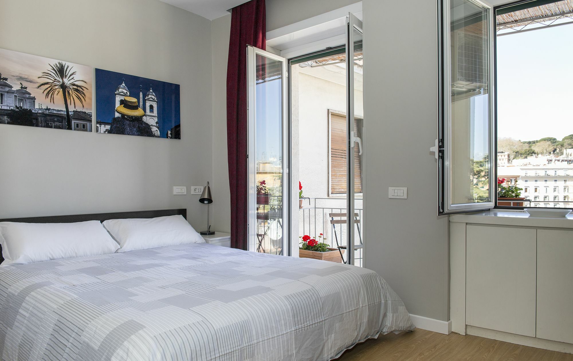 Top Floor Trastevere Рим Экстерьер фото