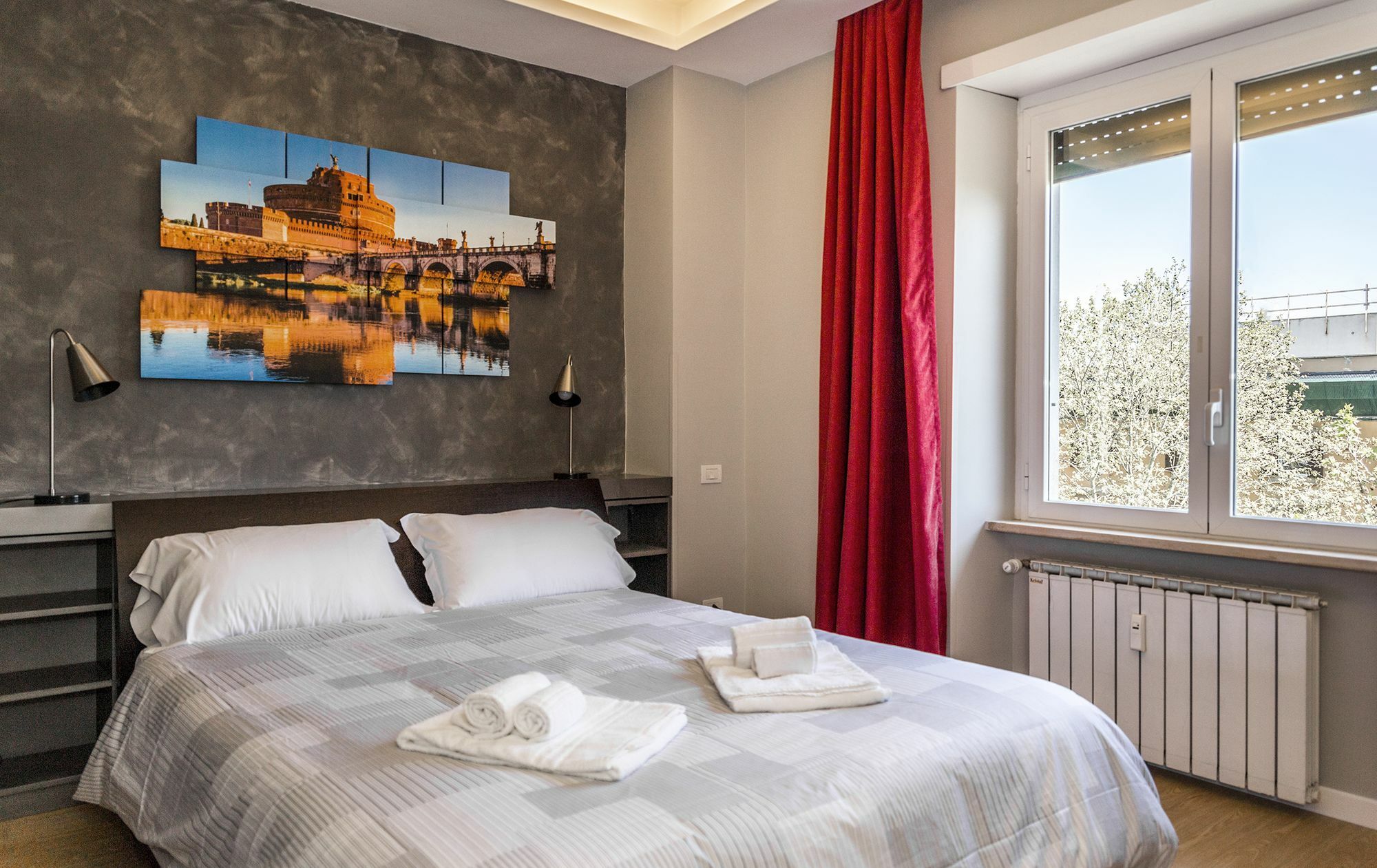 Top Floor Trastevere Рим Экстерьер фото