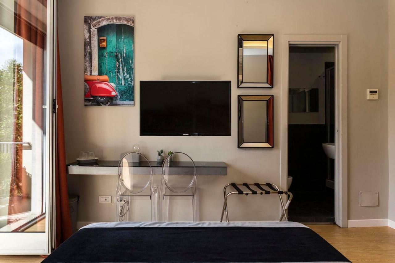 Top Floor Trastevere Рим Экстерьер фото