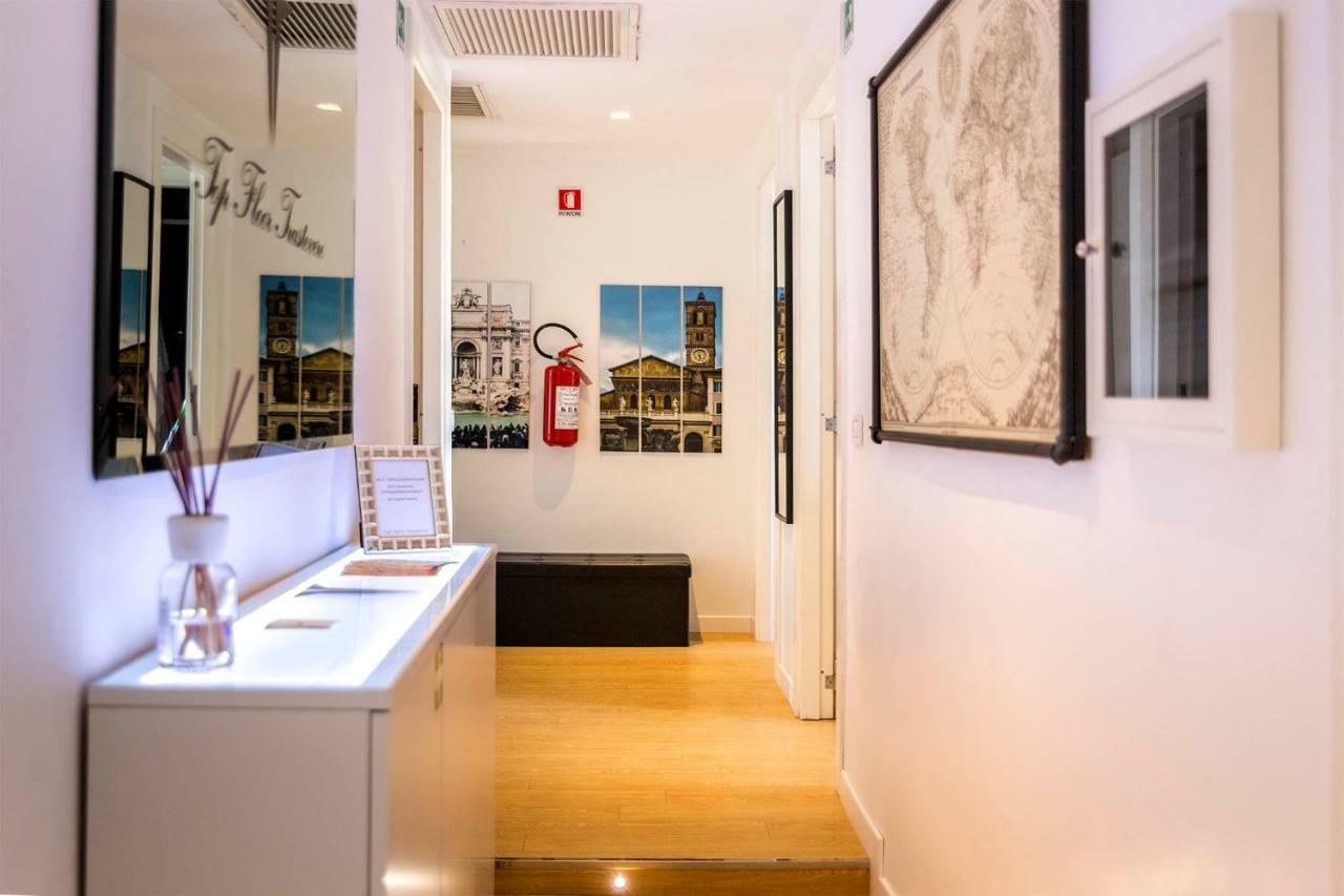 Top Floor Trastevere Рим Экстерьер фото